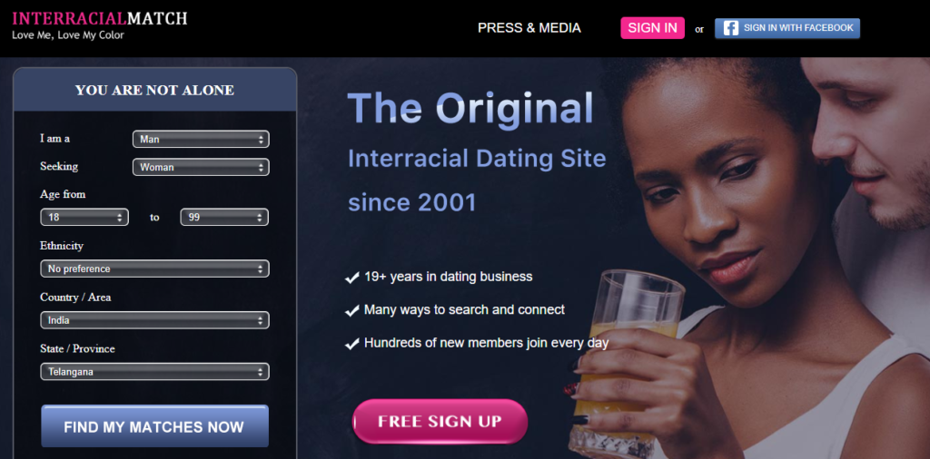 online dating sites