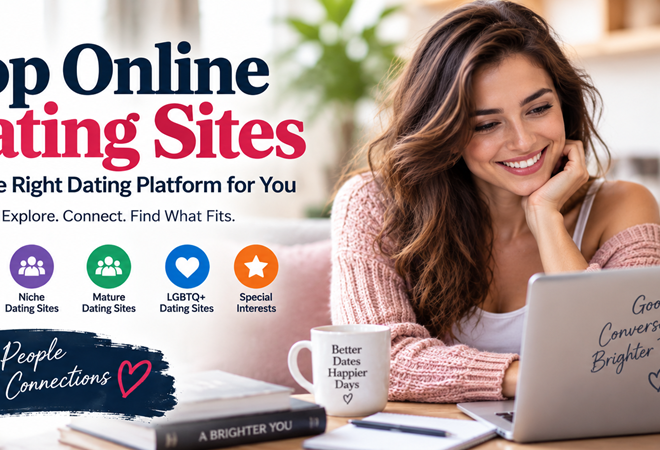 Top Online Dating Sites: Find the Right Dating Platform for You