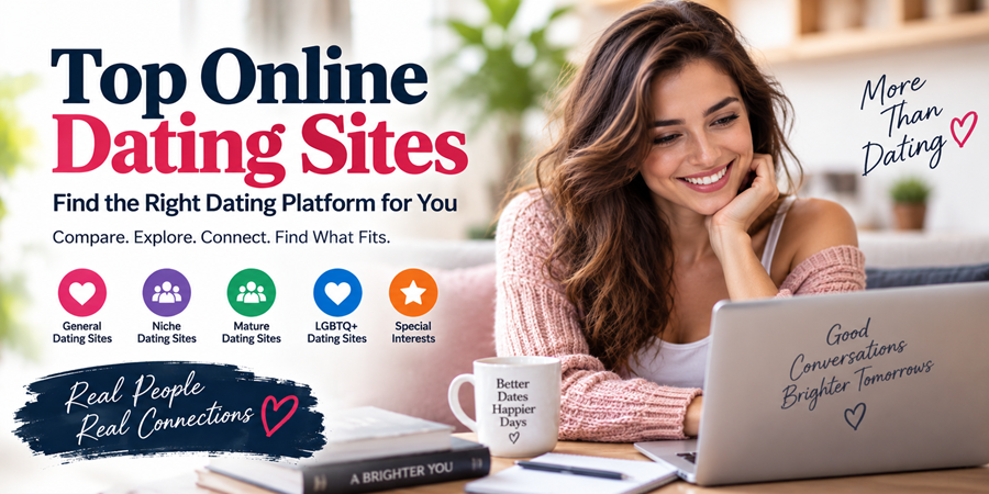 Top Online Dating Sites: Find the Right Dating Platform for You