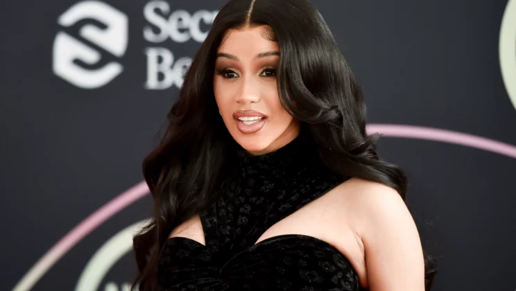 Cardi B Takes a Stand Against Defamation: Blogger Forced to Pay $640