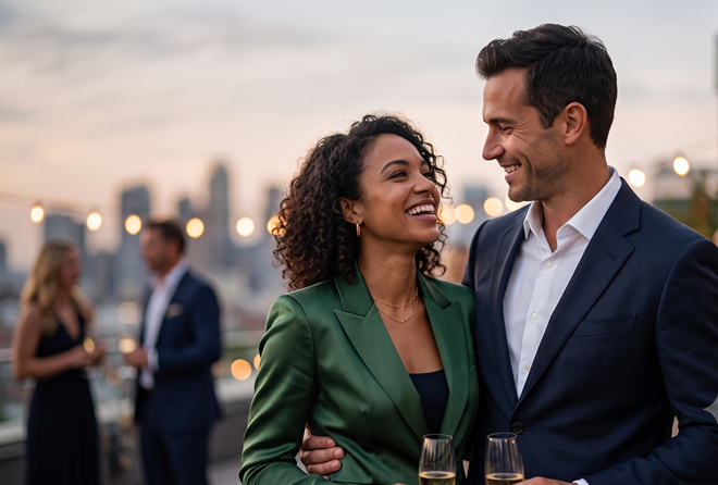 Dating a Wealthy Partner: Escaping the Imposter Syndrome