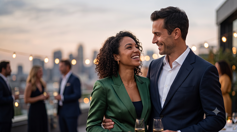 Dating a Wealthy Partner: Escaping the Imposter Syndrome