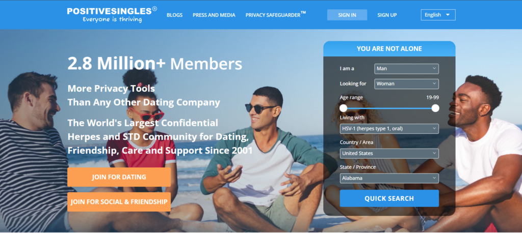 Top Online Dating Sites