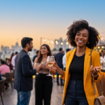 Hot, Confident, and Positive: Owning Your Worth on the Dating Market