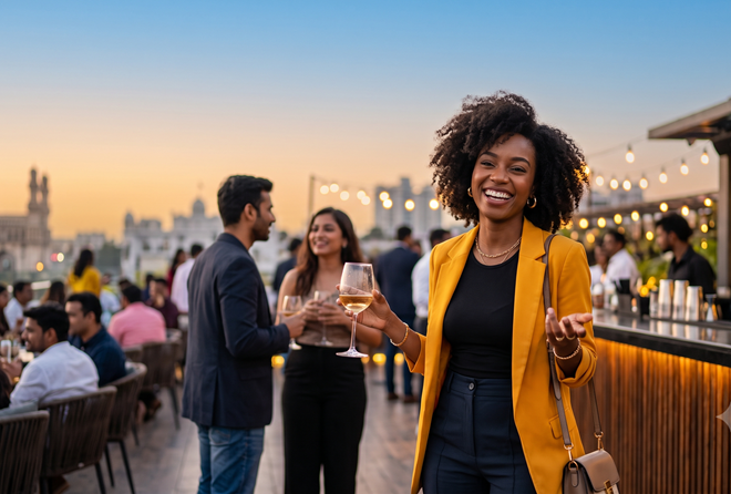 Hot, Confident, and Positive: Owning Your Worth on the Dating Market