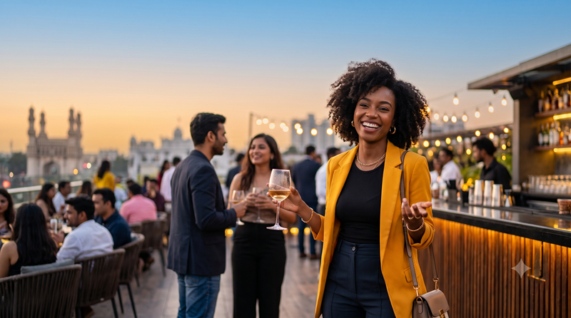 Hot, Confident, and Positive: Owning Your Worth on the Dating Market
